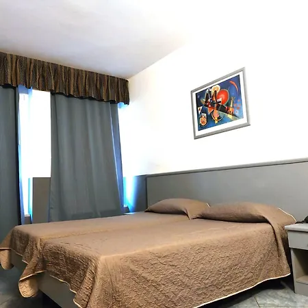 Hotel Vitruvio Milan Exterior photo