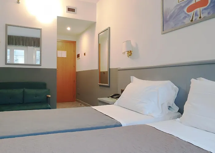 Hotel Vitruvio