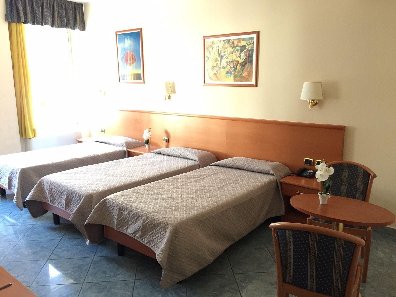 Vitruvio Hotel 3*