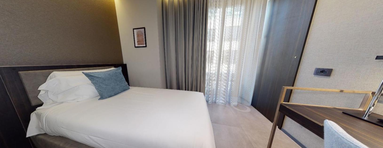 Vitruvio Hotel Mailand
