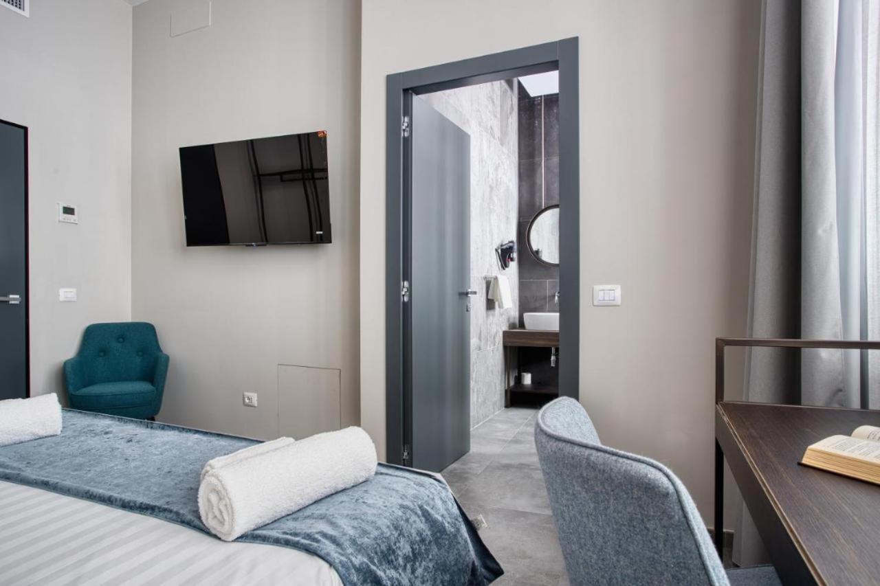 Hotel Vitruvio Mailand