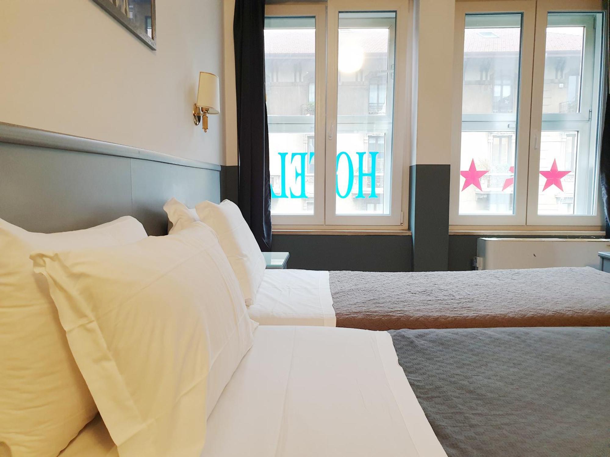 Vitruvio Hotel Milão