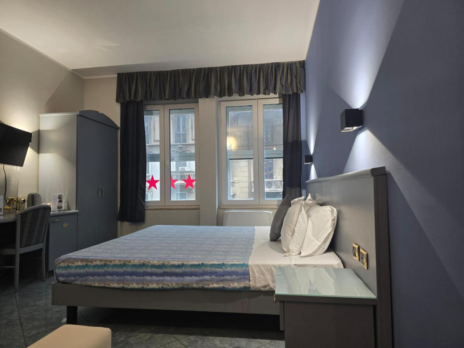 Vitruvio Hotel Mailand