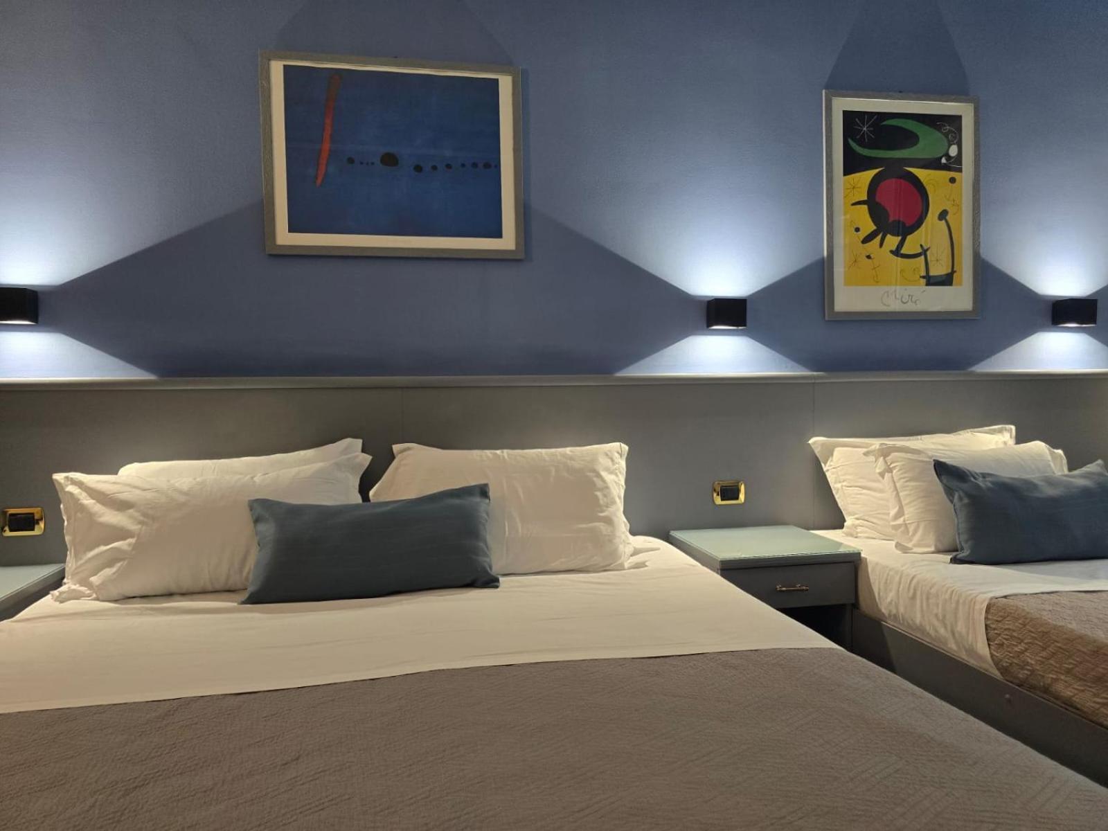 Hotel Vitruvio Milão