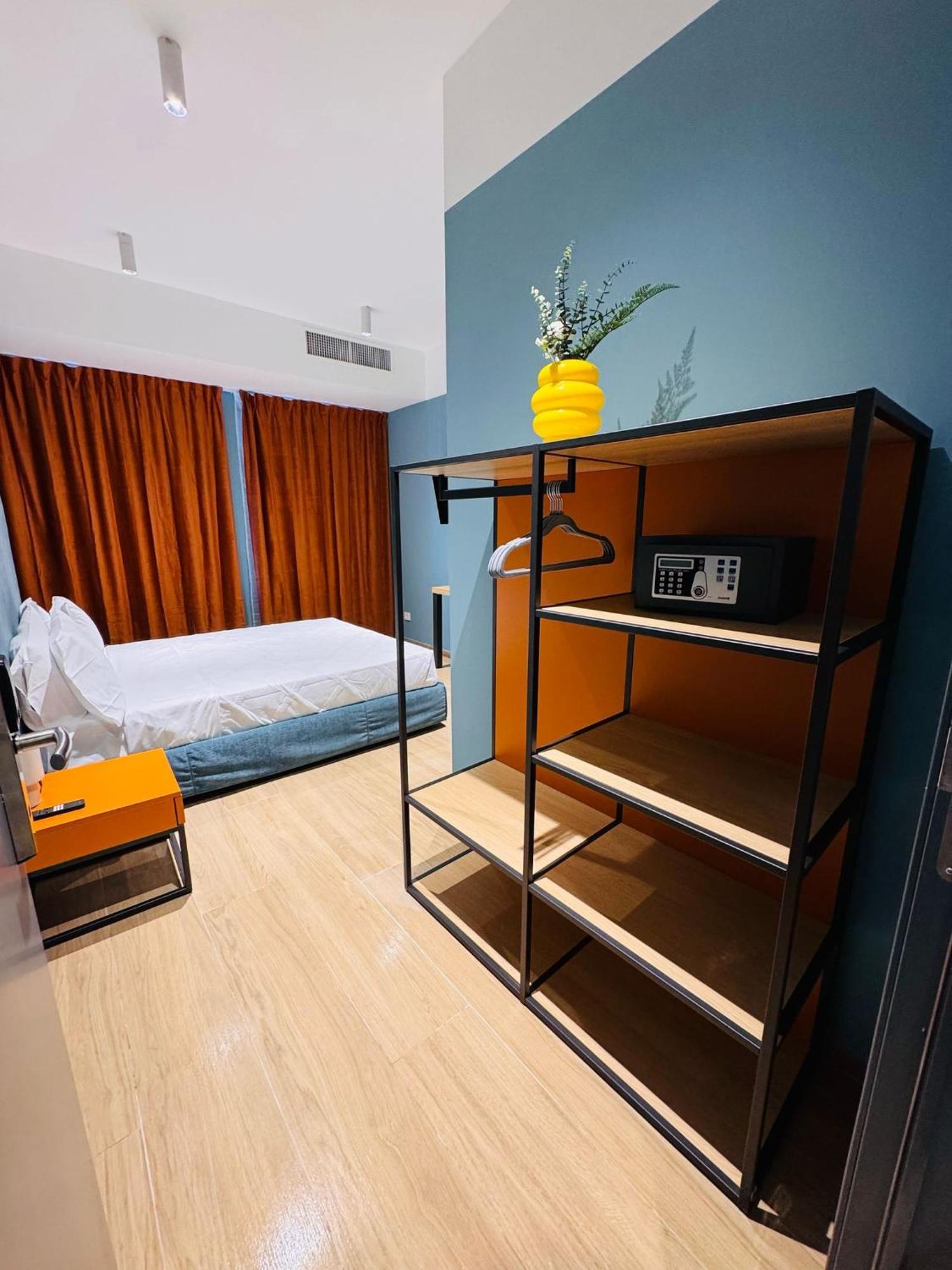 Vitruvio Hotel