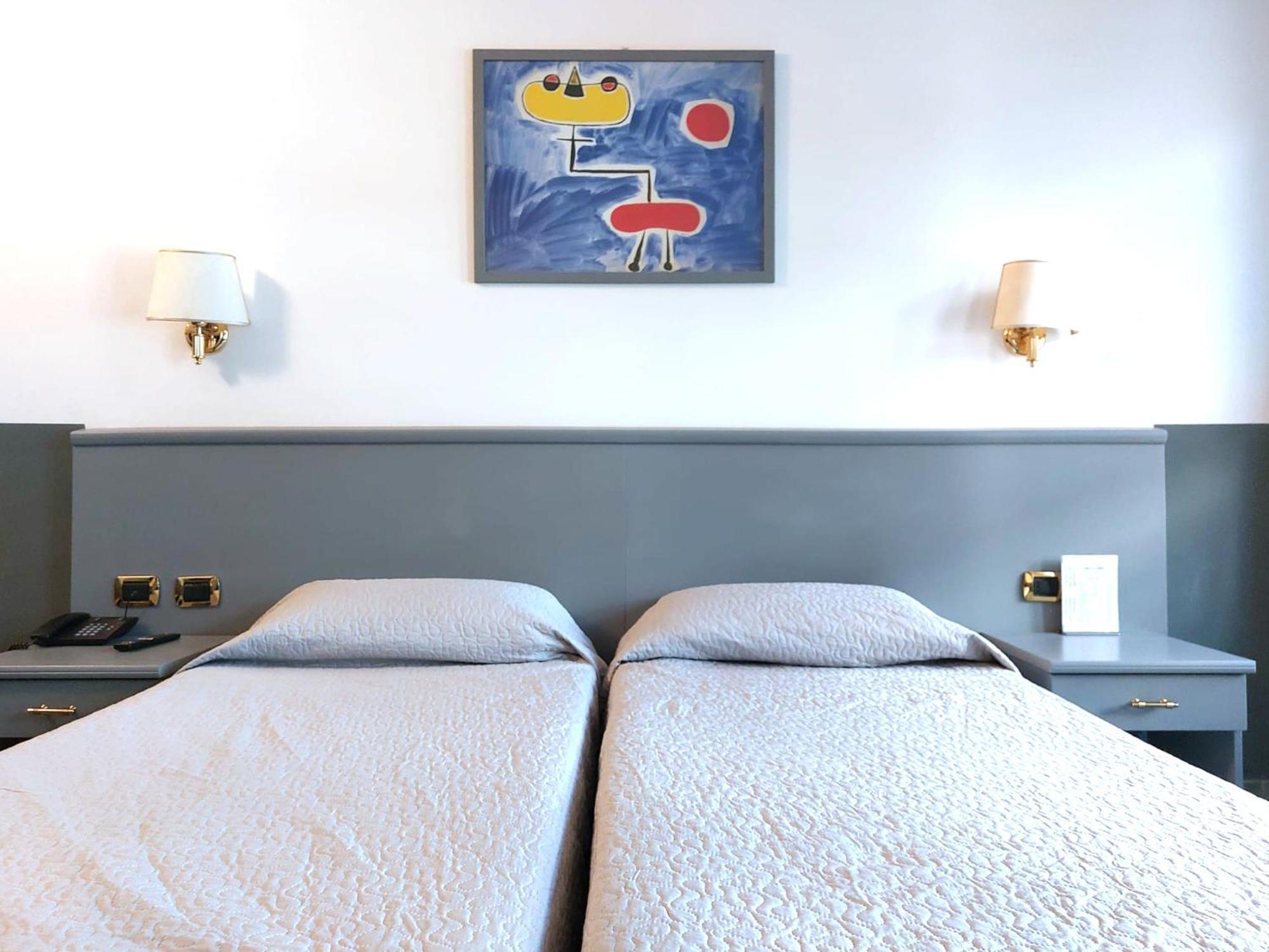 Hotel Vitruvio Mailand