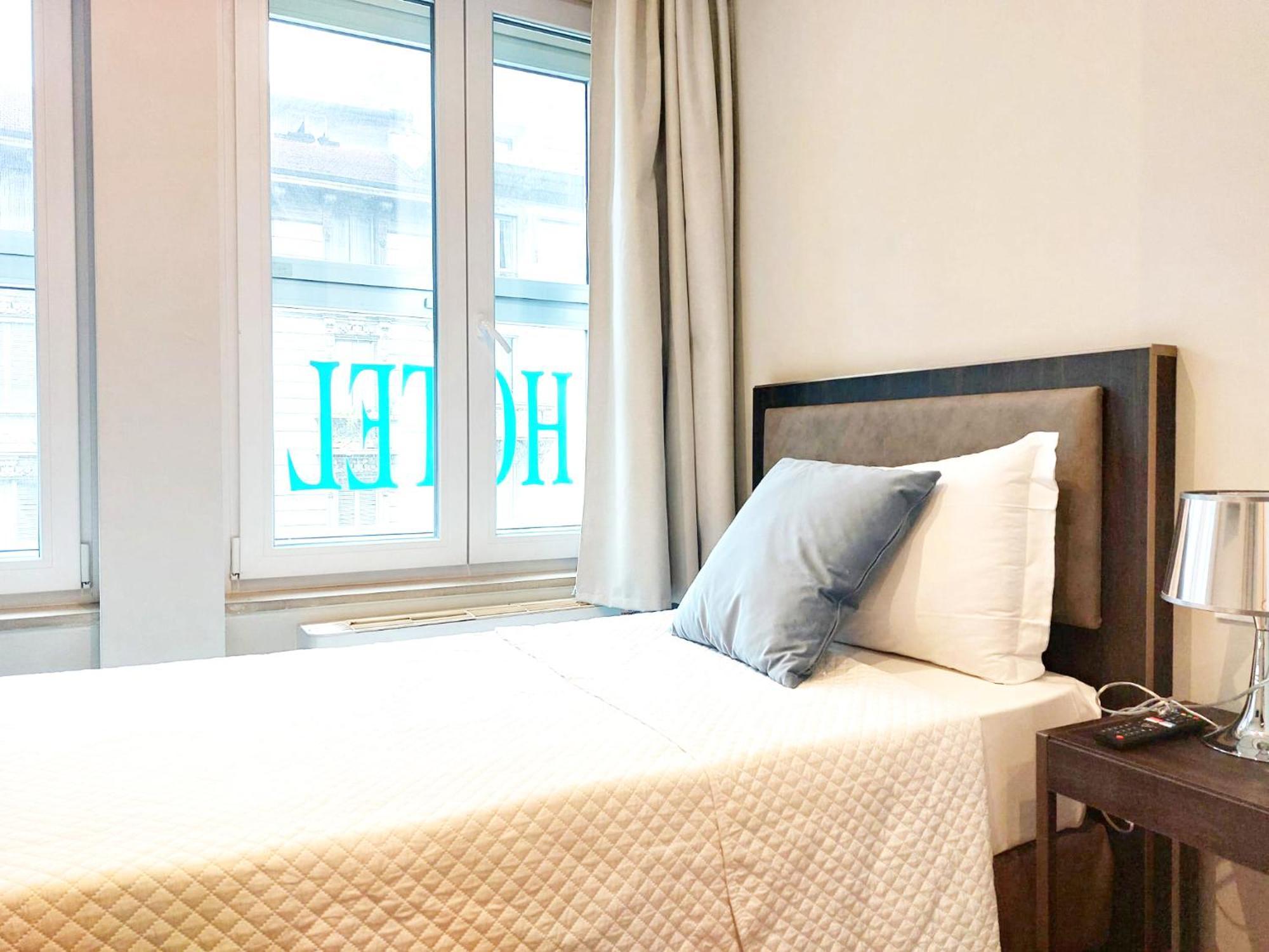 Hotel Vitruvio Mailand